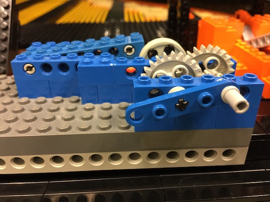 second hand lego sets