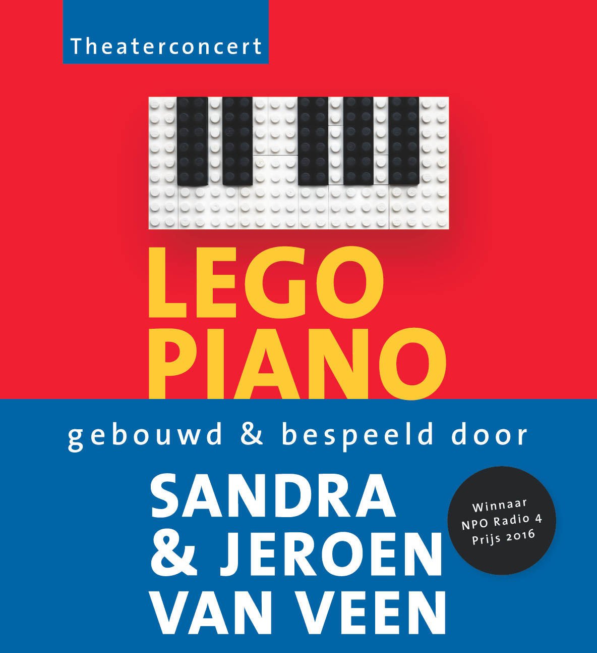 Legopiano <br>a unique piano